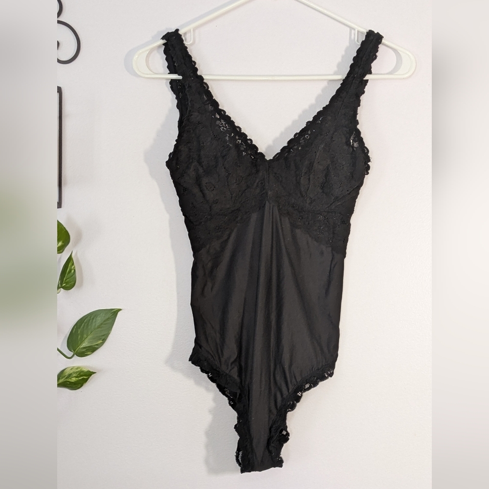 Aerie lace bodysuit